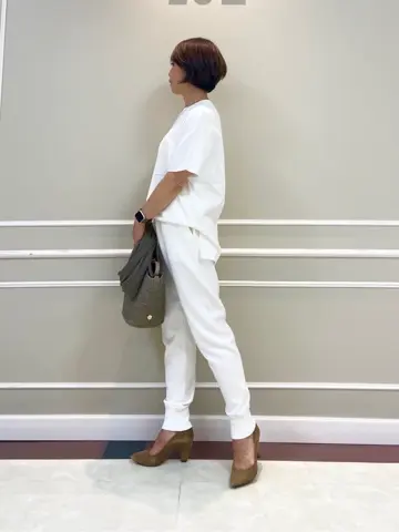 23区 荒川 コーディネート画像