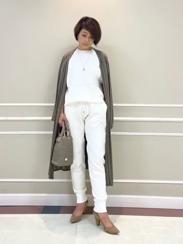 23区 荒川 コーディネート画像