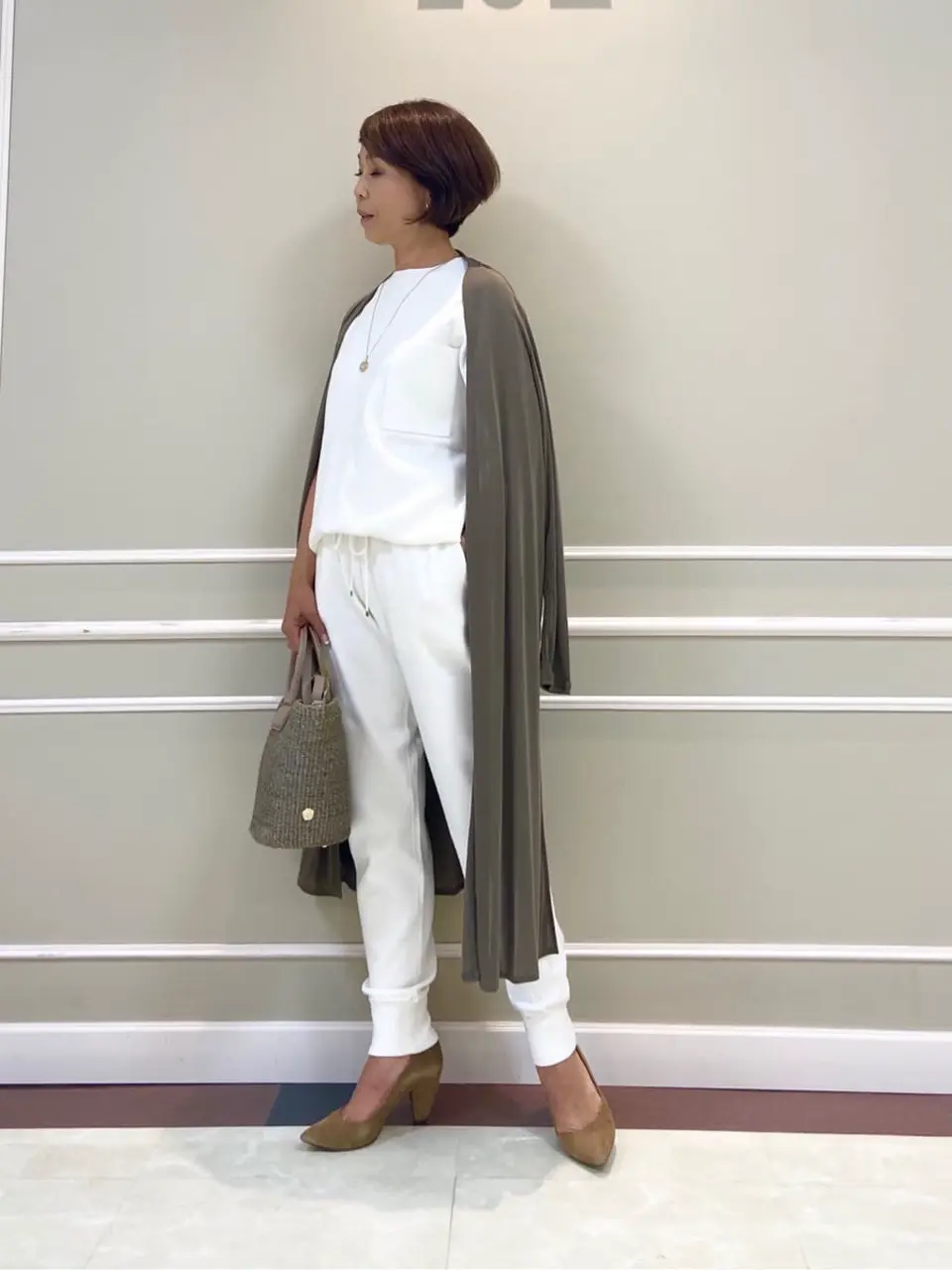 23区 荒川 コーディネート画像