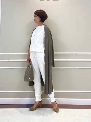 23区 荒川 コーディネート画像