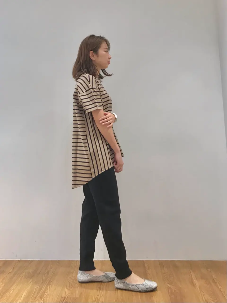 23区 西嶋 コーディネート画像