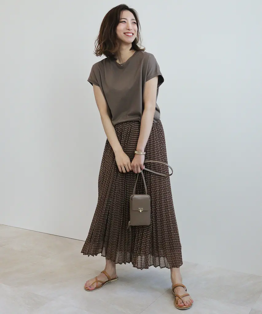 23区 野田 コーディネート画像