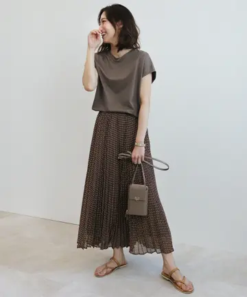 23区 野田 コーディネート画像