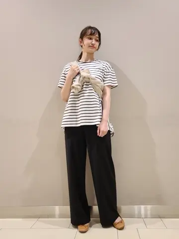 23区 スタッフ. コーディネート画像