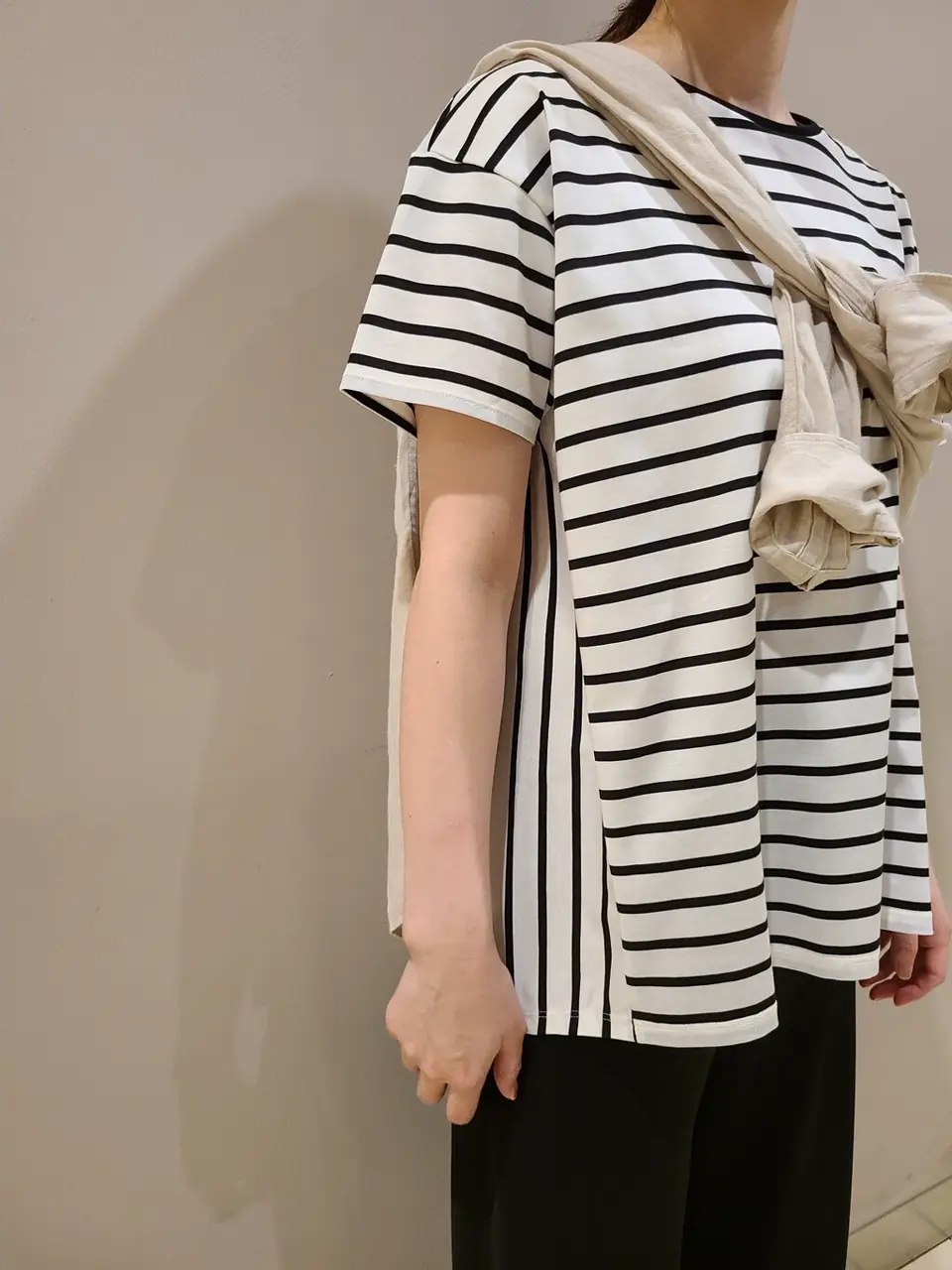 23区 スタッフ. コーディネート画像