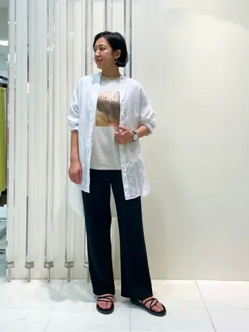 23区 椛田 コーディネート画像