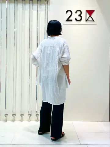 23区 椛田 コーディネート画像