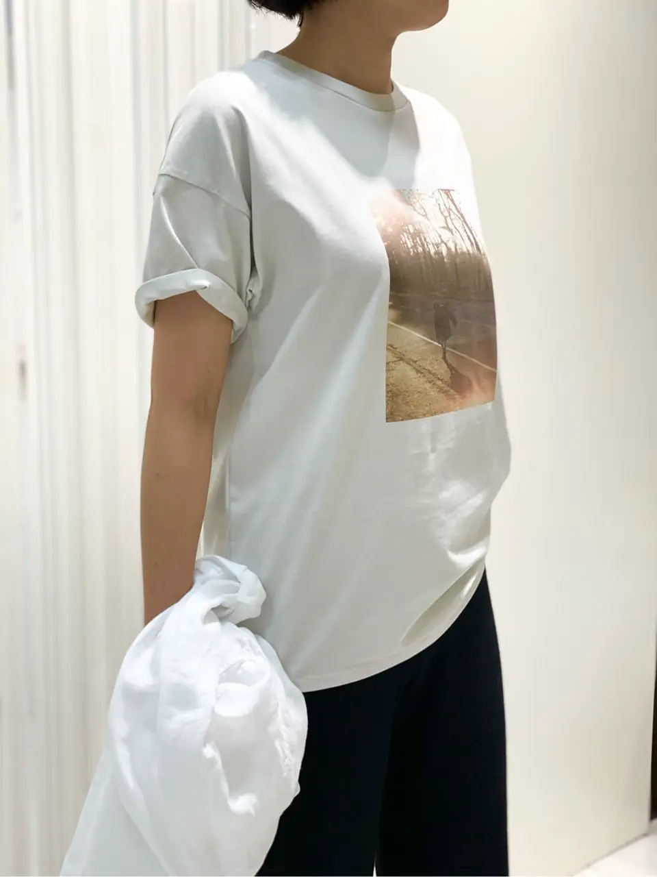 23区 椛田 コーディネート画像