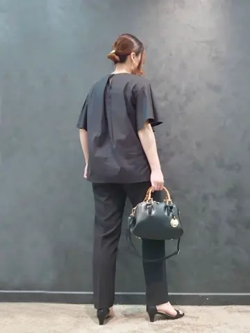 23区 新井田 コーディネート画像