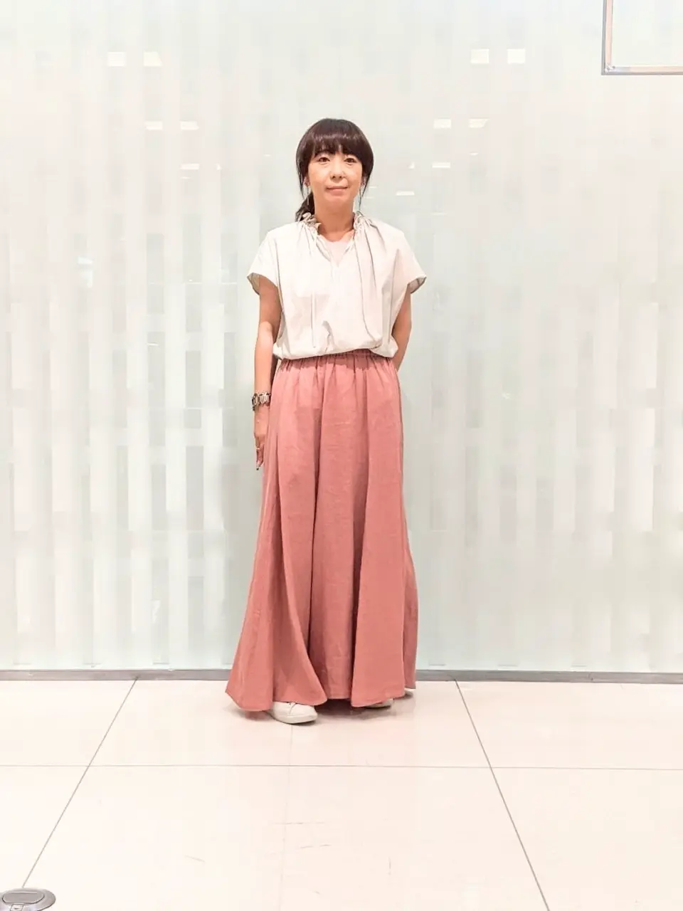  むらた コーディネート画像