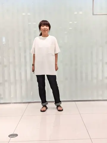 23区 むらた コーディネート画像