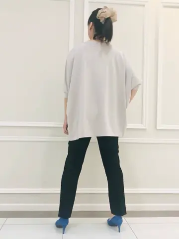 23区 飯野 コーディネート画像