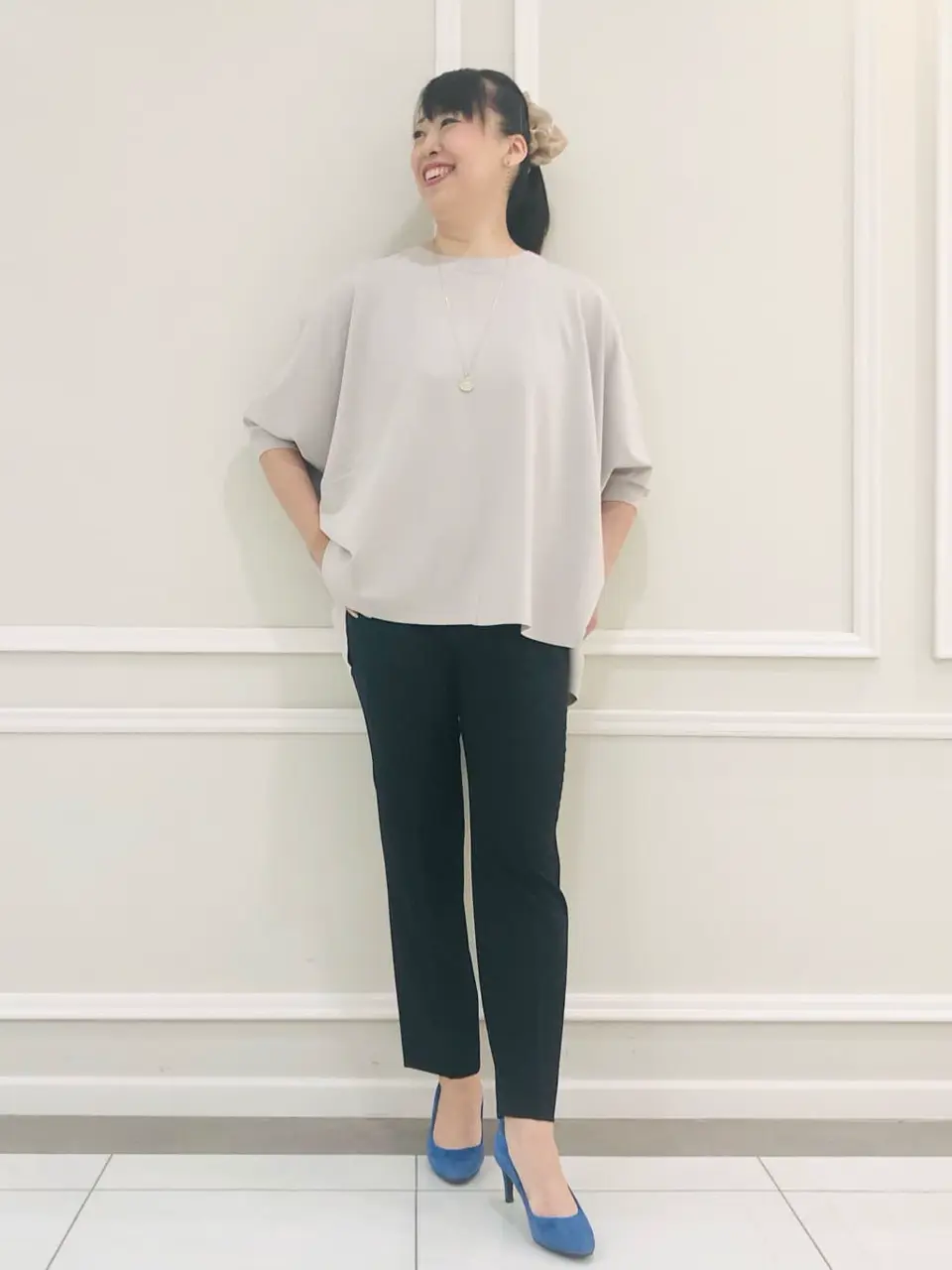 23区 飯野 コーディネート画像