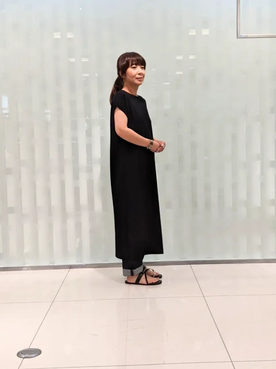 23区 むらた コーディネート画像