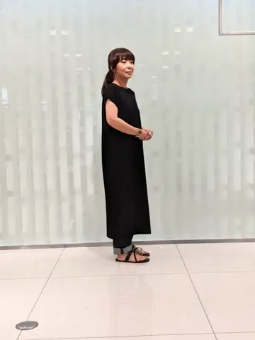 23区 むらた コーディネート画像