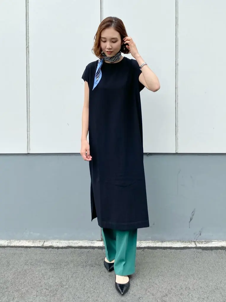 23区 秋葉 コーディネート画像