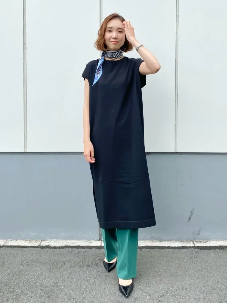 23区 秋葉 コーディネート画像