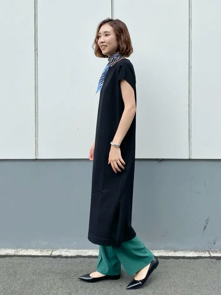 23区 秋葉 コーディネート画像