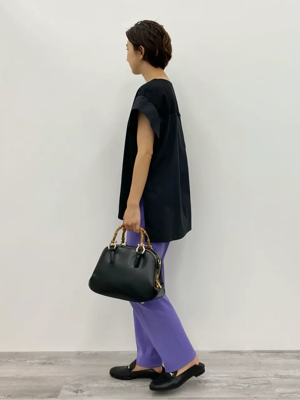 23区 大原 コーディネート画像