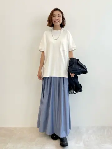 23区 秋葉 コーディネート画像