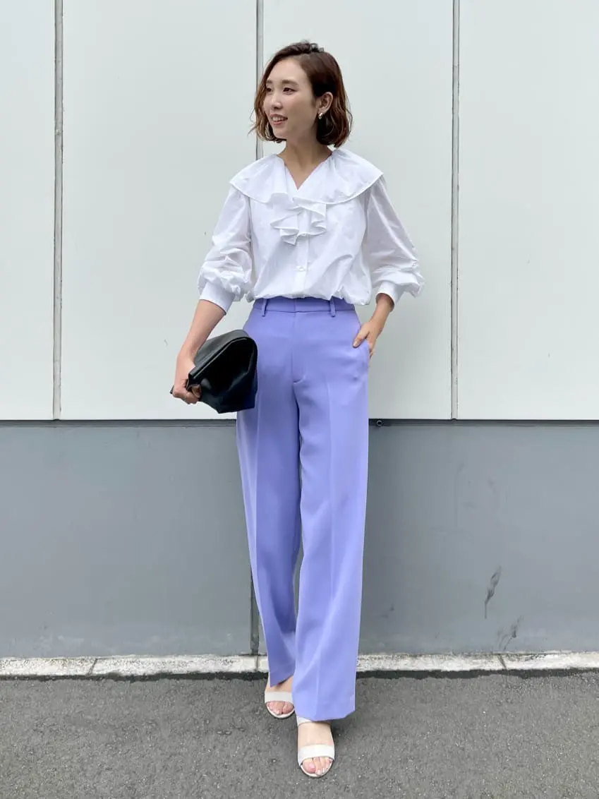 23区 秋葉 コーディネート画像