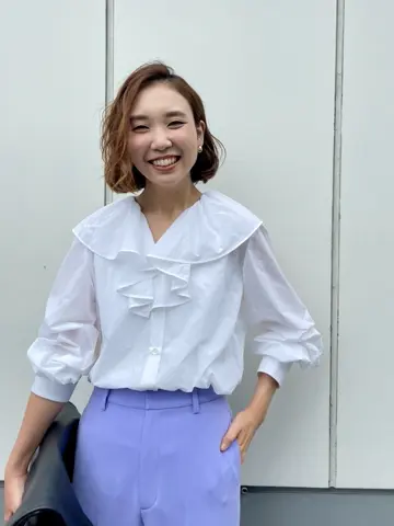 23区 秋葉 コーディネート画像