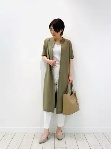 23区 岩舘 コーディネート画像