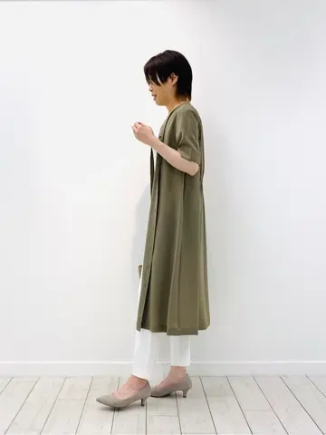 23区 岩舘 コーディネート画像