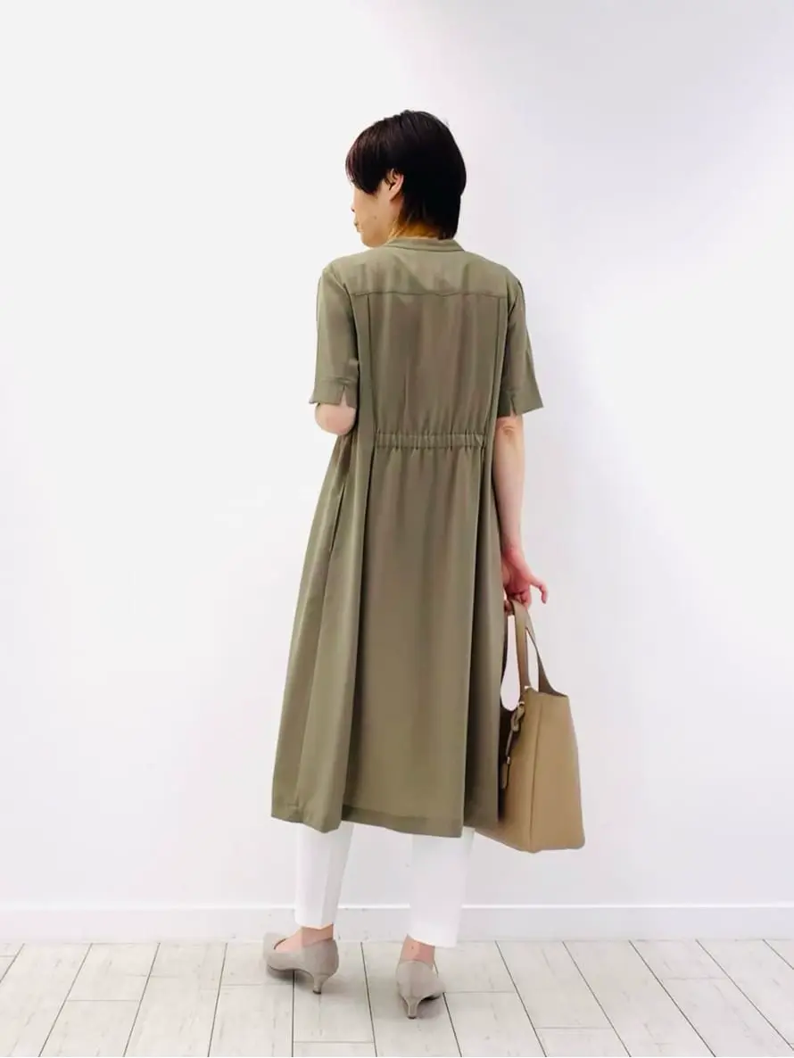 23区 岩舘 コーディネート画像