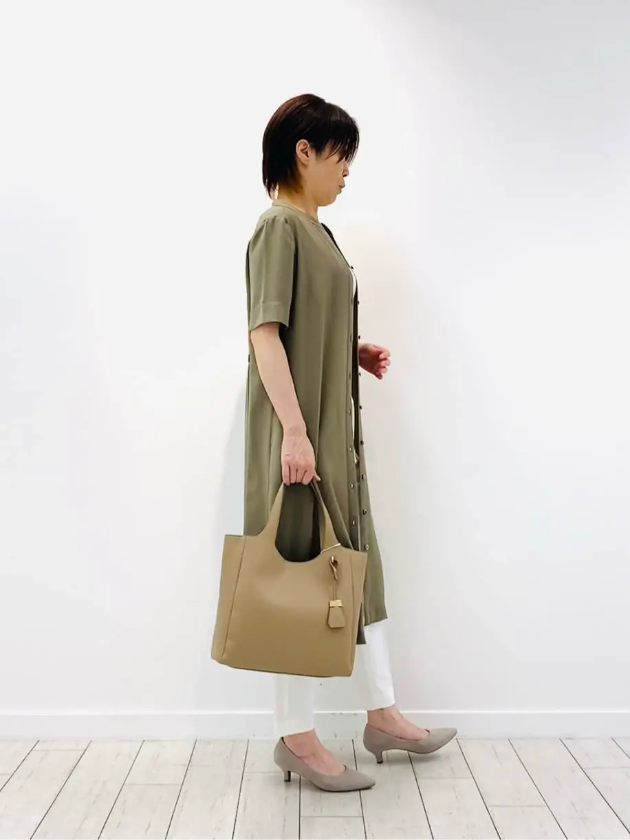 23区 岩舘 コーディネート画像