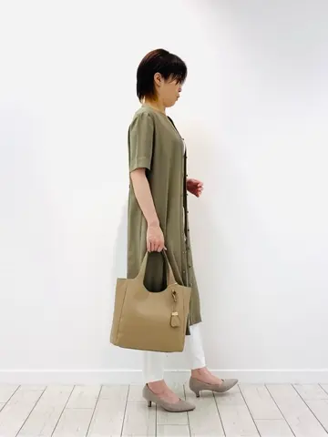 23区 岩舘 コーディネート画像