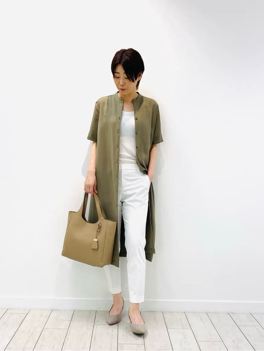 23区 岩舘 コーディネート画像