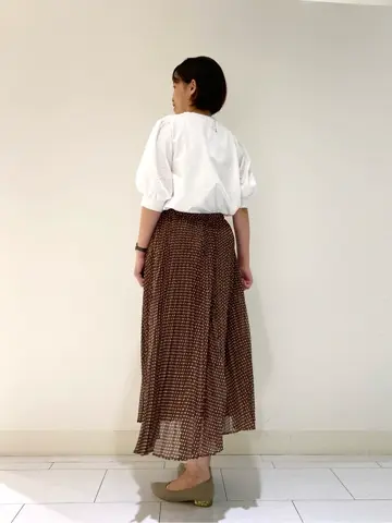 23区 南 コーディネート画像