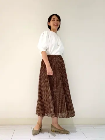 23区 南 コーディネート画像