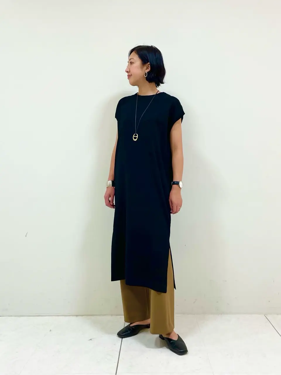  椛田 コーディネート画像