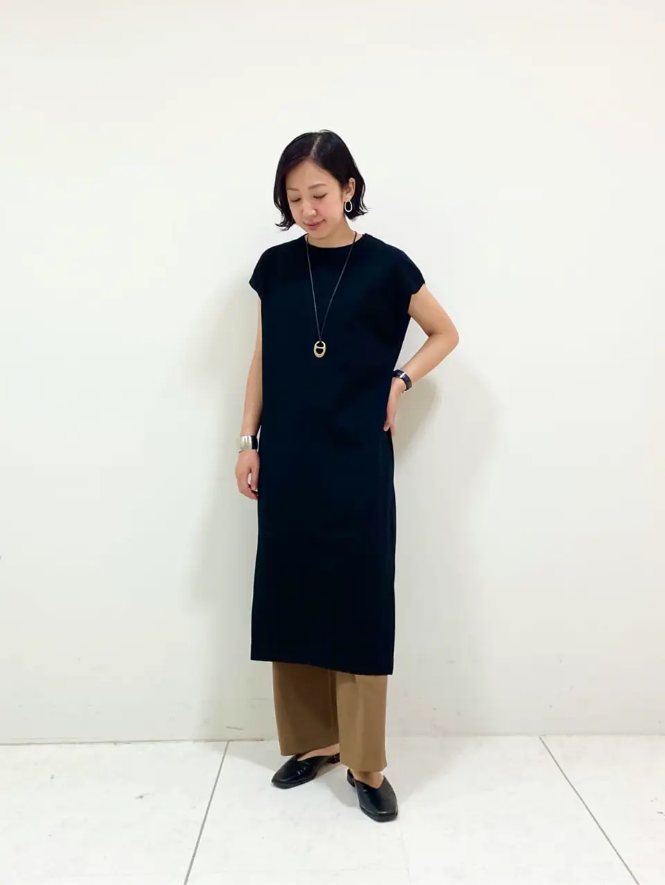 23区 椛田 コーディネート画像