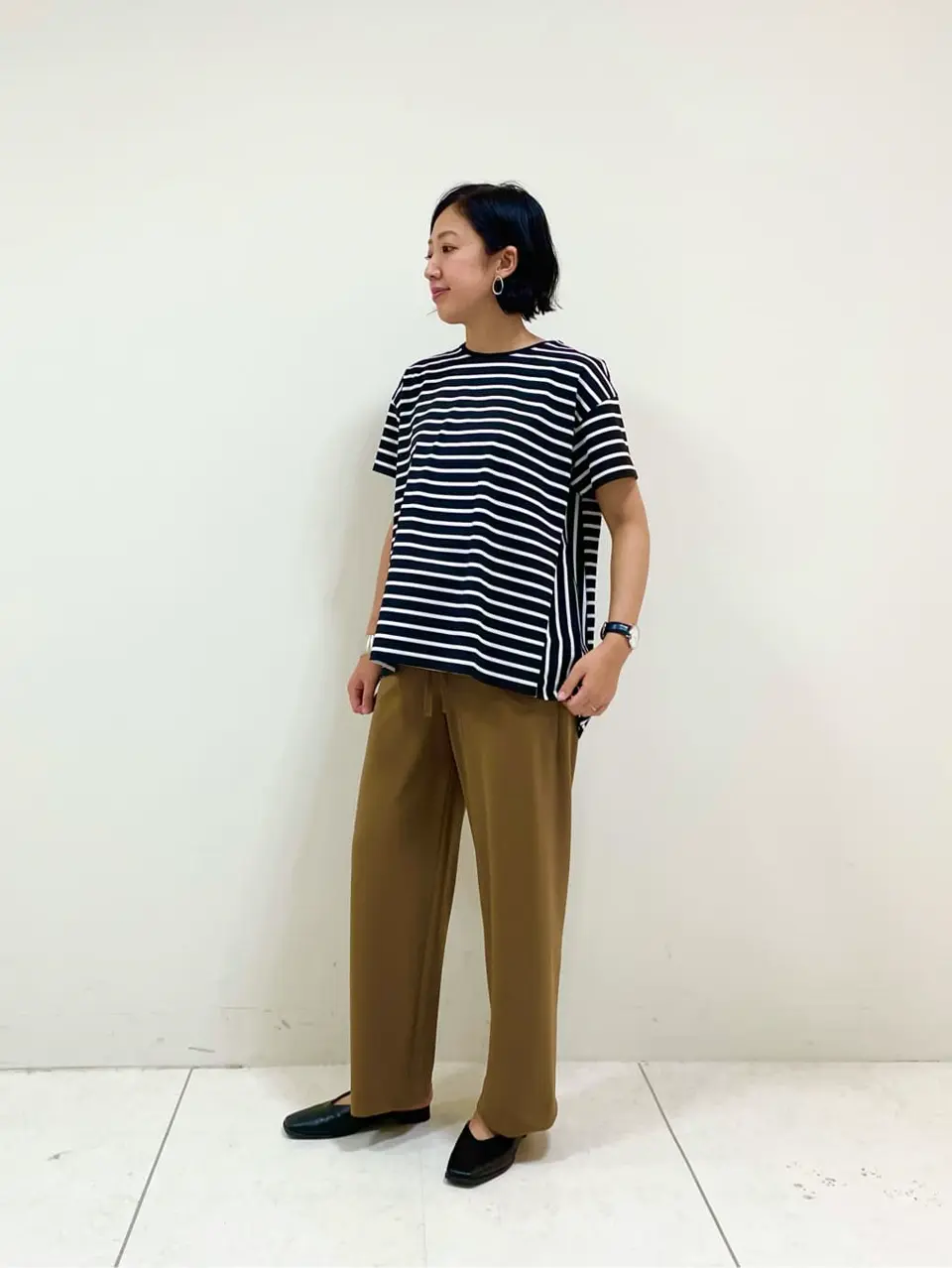  椛田 コーディネート画像