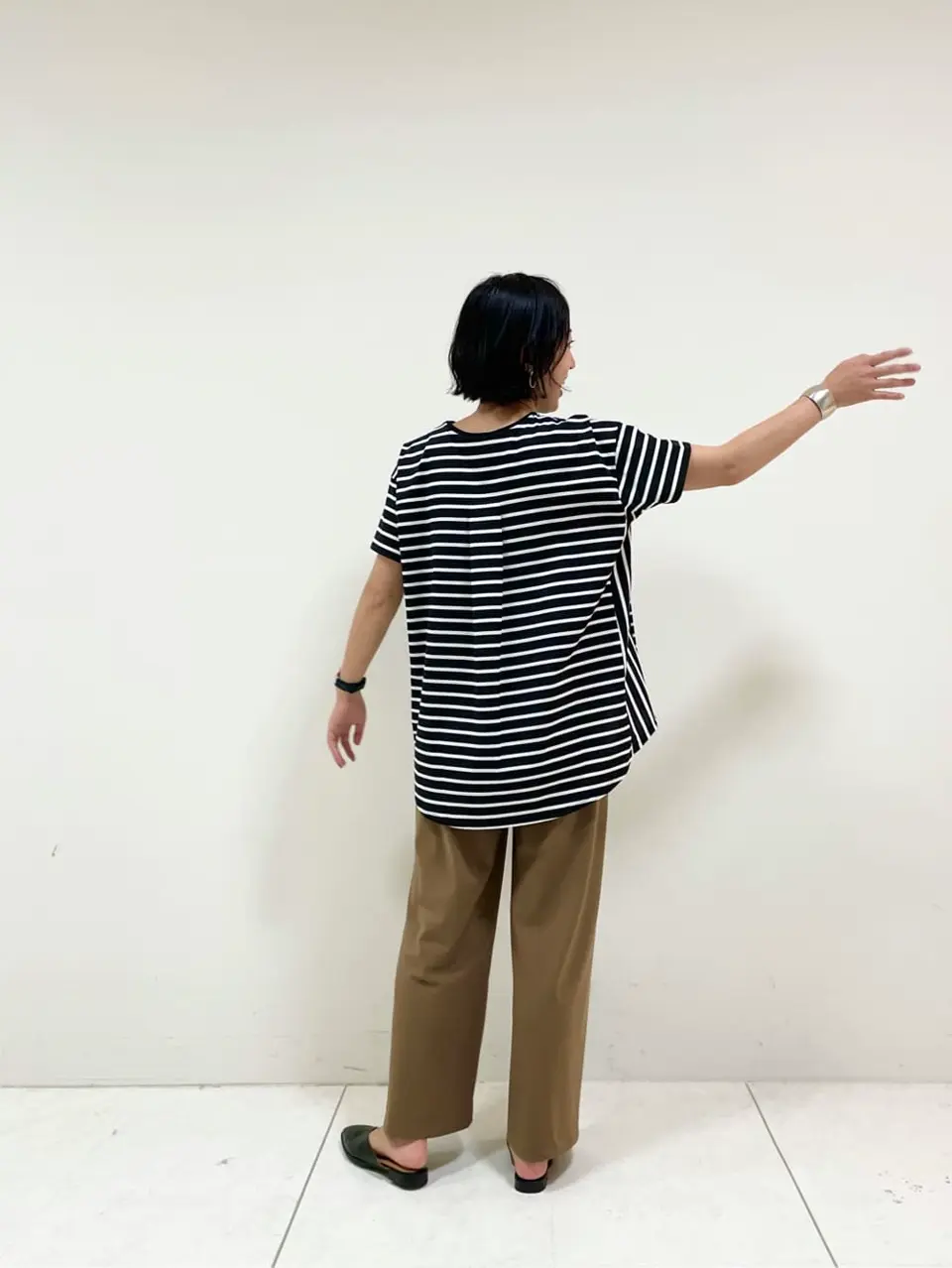 23区 椛田 コーディネート画像