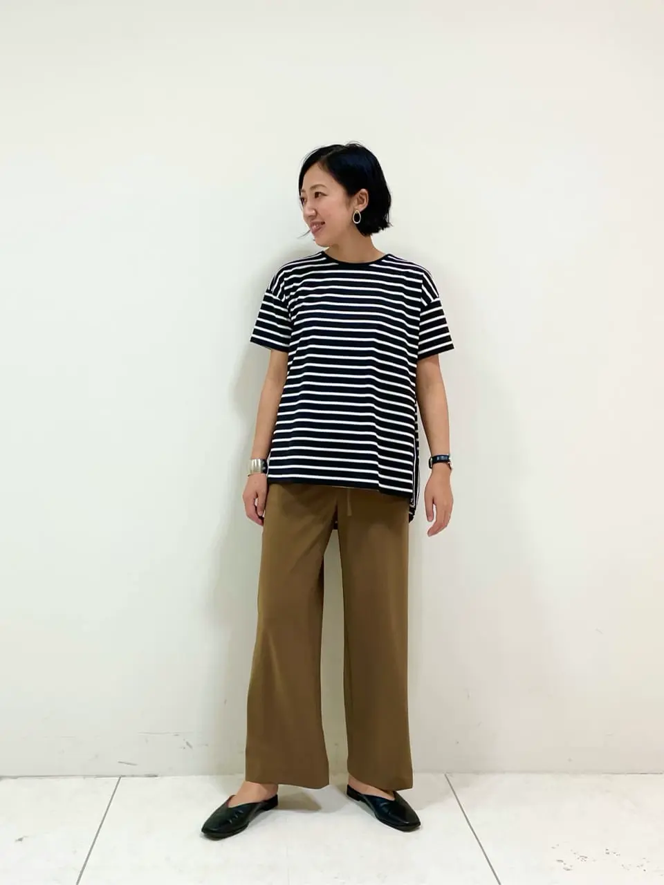 23区 椛田 コーディネート画像