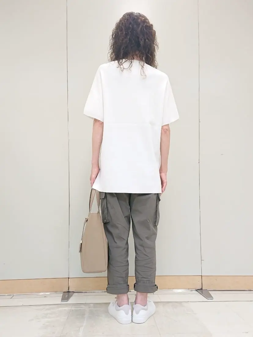 23区 半澤 コーディネート画像