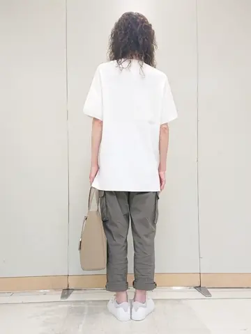 23区 半澤 コーディネート画像