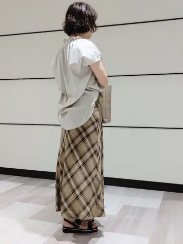 23区 高須 コーディネート画像