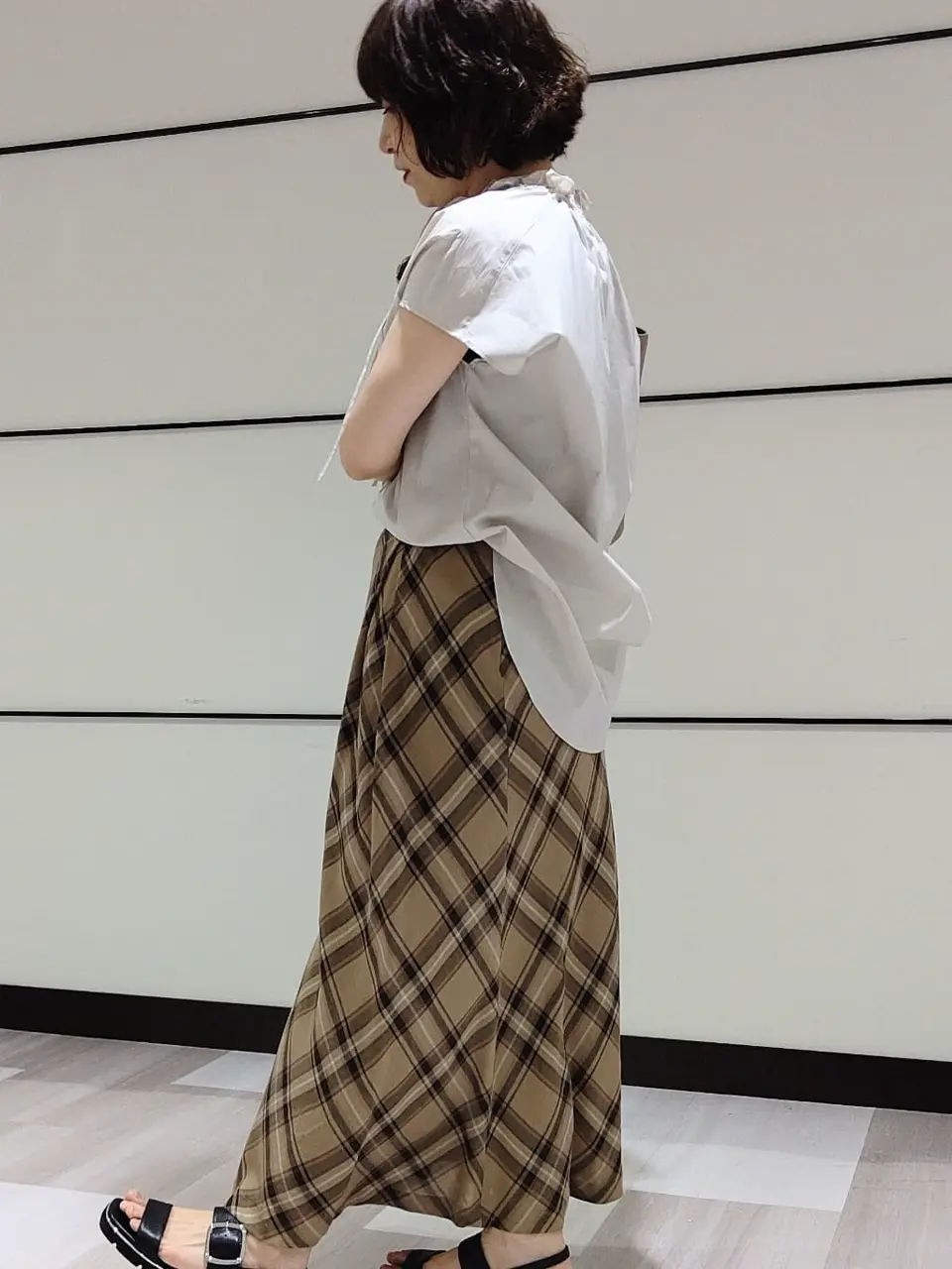 23区 高須 コーディネート画像