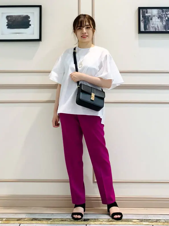 23区 金林 コーディネート画像