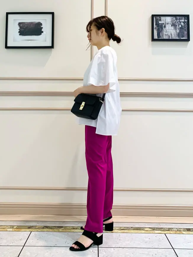 23区 金林 コーディネート画像