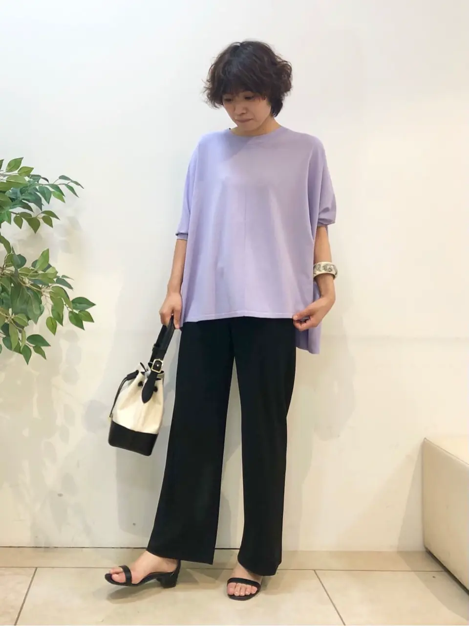 23区 藤田 コーディネート画像