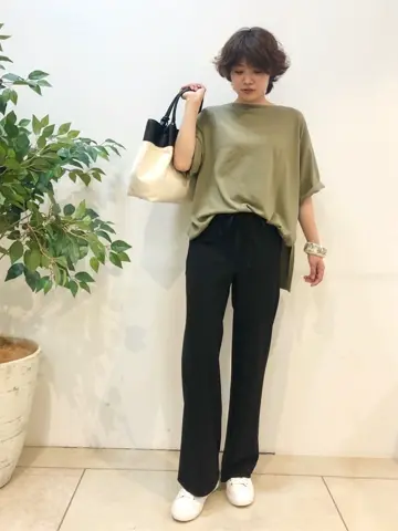 23区 藤田 コーディネート画像