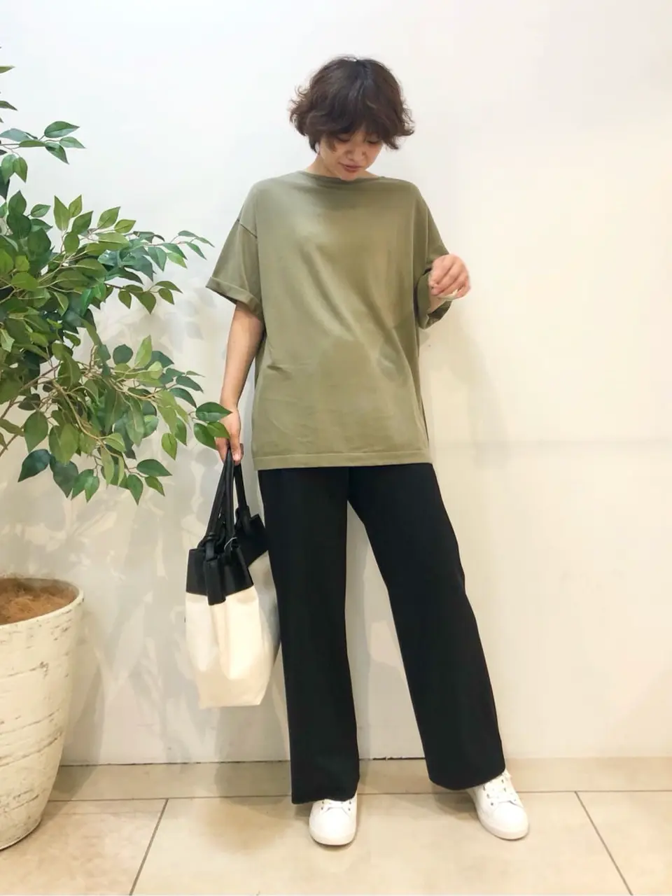 23区 藤田 コーディネート画像