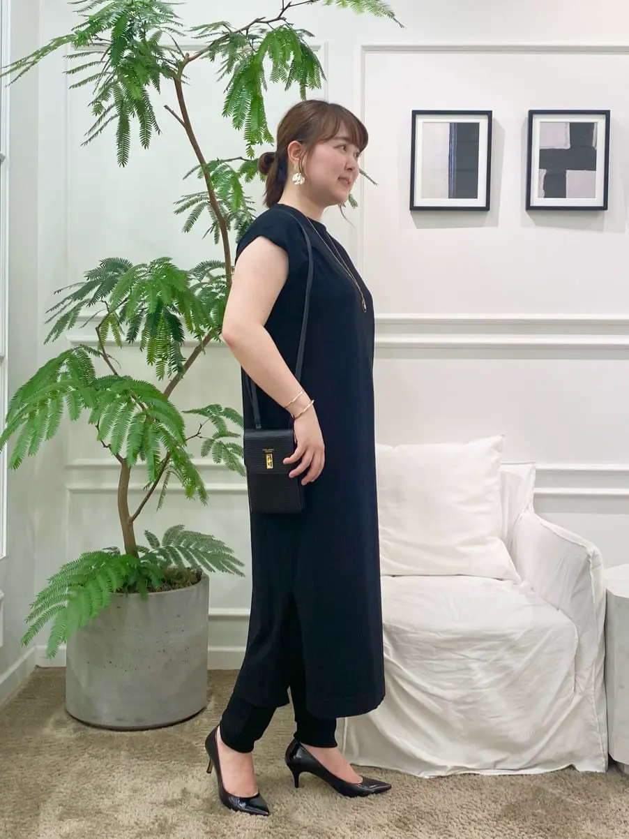 23区 藤原 コーディネート画像