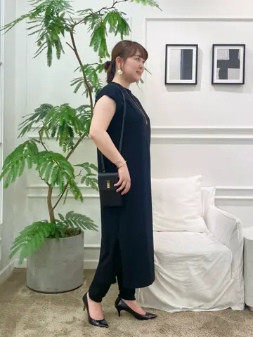 23区 藤原 コーディネート画像